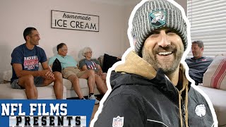 The Competitive Sirianni Family | NFL Films Presents