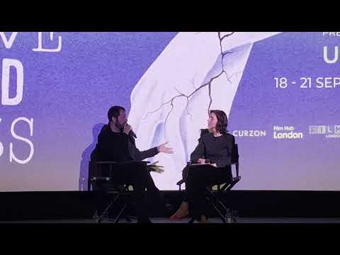 2000 Meters to Andriivka Q&A with Mstyslav Chernov