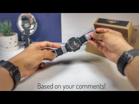 TOP 20 REASON NOT TO BUY A GA-2000 G-SHOCK WATCH!