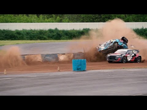 KÁRAI Tamás RX 2021 / SuperCars Round II. 2021.05.23-24. RabócsiRing Máriapócs