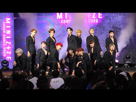 200229 "GUN SQUAD" @ MINIZIZE COVER DANCE 2020 (FINAL)