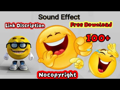 100+ funny sound effects pack 2023 nocopyright 👍😊 free Download Link Description👇background effects