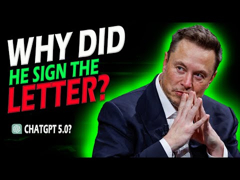 The AI Open Letter: What These Great People Know That You Don't