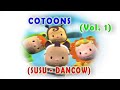 COTOONS Vol 1 SUSU DANCOW