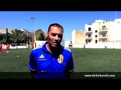 Coach and Players share their views before Monday's match [09-05-2015]