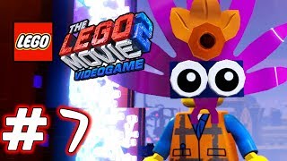LEGO Movie 2 Videogame - Part 7 - Spooky Forest! (
