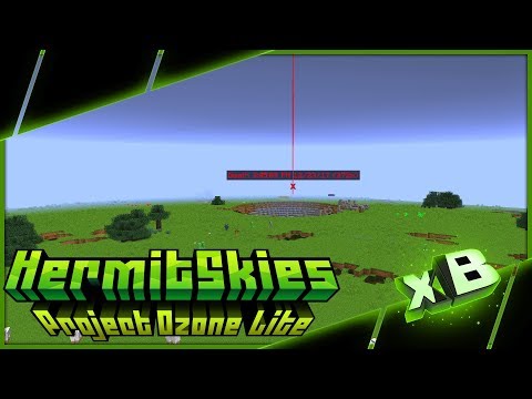 Chance Cubed! :: HermitSkies | Project Ozone Lite :: E31