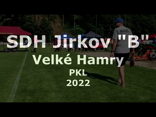 Velké Hamry, 18. 06. 2022