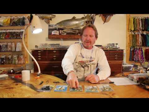 Slide Inn Q&A #12 - Choosing the Right Fly Tying Scissors