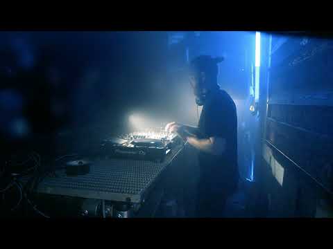 Kollektiv Moabeat X SPHYNXCAST: Round 2 | Jan Ritter [Raw / Hypnotic / Peak Time Techno]