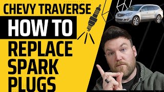 Chevy Traverse Spark Plugs