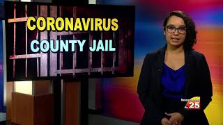 Five active cases of COVID-19 among Victoria County Jail inmates, 5 among staff