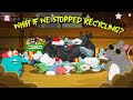 What If We Stopped Recycling ️ Importance Of Recycling Waste Management Recycling Process