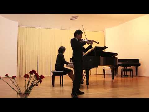 Gala Tinerelor Talente II - Mario Vasile