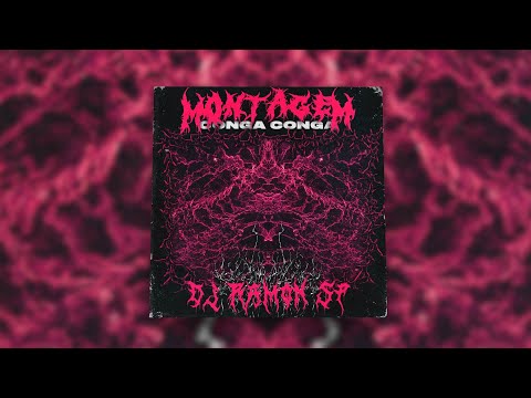 DJ RAMON SP - Montagem - Conga Conga (Slowed + Reverb) [1 Hour Loop]
