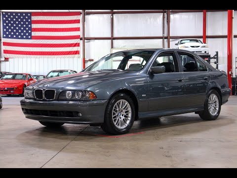 2002 BMW 530i (CC-1774836) for sale in Kentwood, Michigan