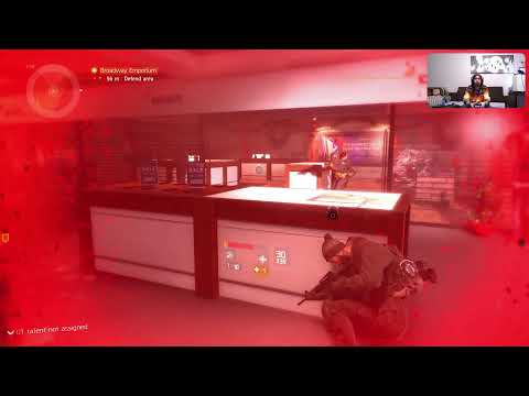 Tom clancy's Division osa 3