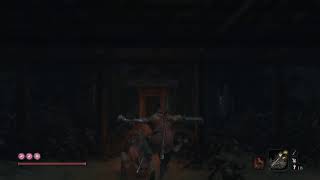 [初見プレイ]SEKIRO #14 首無しを倒す時がきた