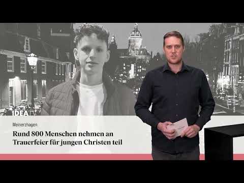 IDEA TV 14 02 24 - Fastenzeit - Trauerfeier - „The Chosen“
