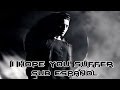 AFI - I Hope You Suffer Sub Español 