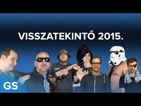 GameStar visszatekintő - 2015