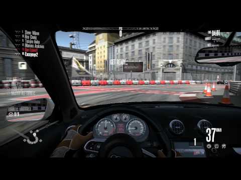 Need for Speed - Shift (S2P3) Let's Play