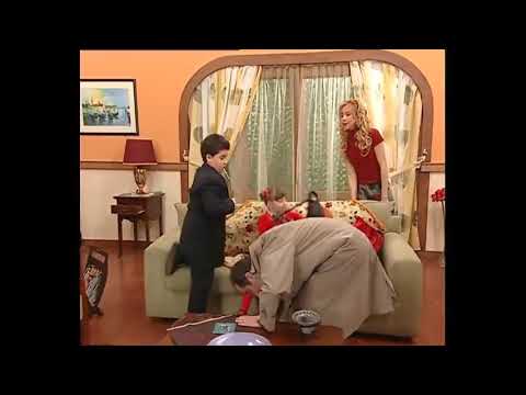 Sihirli Annem 2. Bölüm - Çocuklar Betüş'ü sevmeye başlıyor.