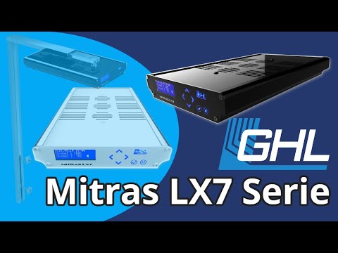 GHL LX7 Produktvideo