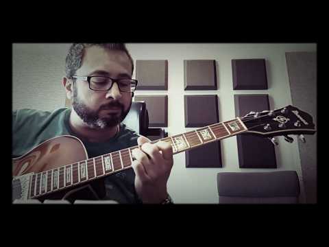 Haytham Kawar - electric guitar