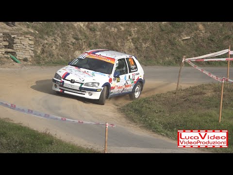 3° Rally Trofeo Merende 2021 D'Alberto-Ferrando 106 N2 - Passaggi esterni