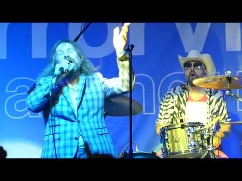 Terrorvision ~ Discotheque Wreck / Enteralterego ~ The Booking Hall (Dover)