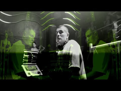 PABLO MUZI3K at Club Kronos, San José, Costa Rica - Shot & Visuals by Dulbecco | FREE SHOTS #16