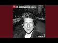 Field Commander Cohen (Live)