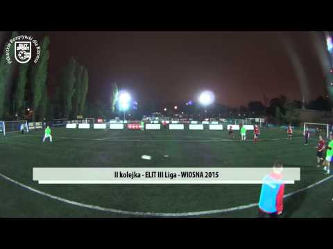NCR 10:2 PGE S.A. - ELIT III Liga WIOSNA 2015