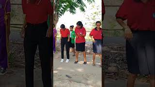 Download lagu goyang poco -poco #dancevideo #guruguru #masasekolah mp3