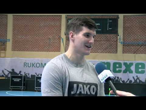 13 pogodaka iz 15 pokušaja - Halil Jaganjac