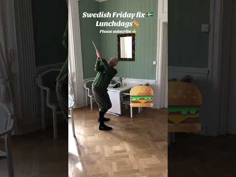 🇸🇪 David Kirkhams Swedish Friday Fix ⛳ 17/4