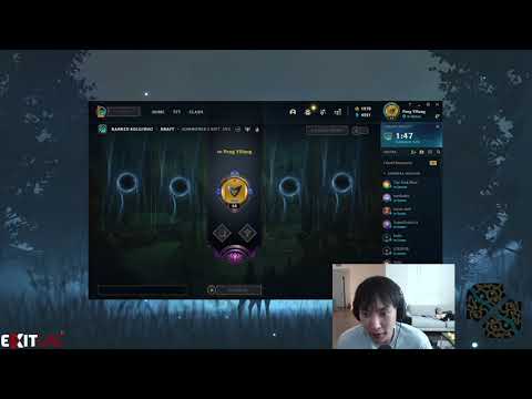 Doublelift talks about Ezreal matchups