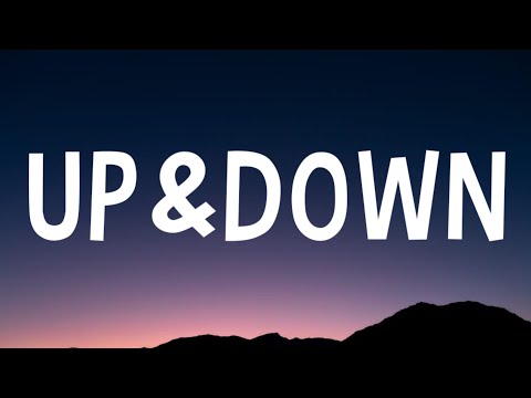 The Chainsmokers, 347aidan - Up & Down (Lyrics)