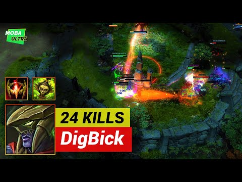 HoN Kinesis HYPERCROWN with SHRUNKEN HEAD - MVP