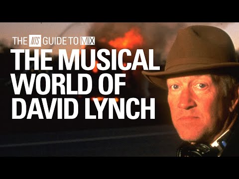 David Lynch Soundtracks Mix【 NTS SOUNDS ON SCREEN 】