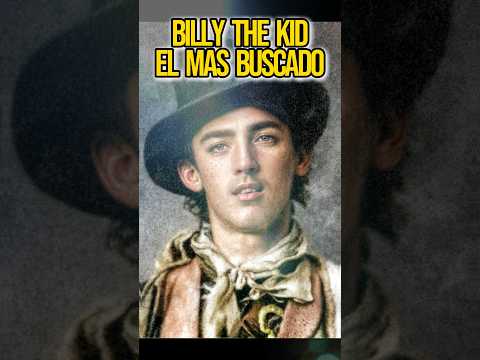THE STORY OF BILLY THE KID in 1 MINUTE: Legend of the West