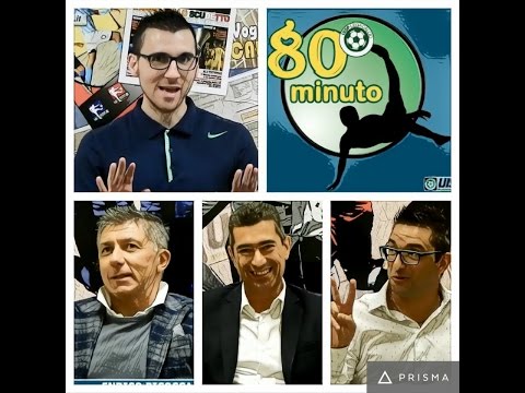 UISP MAGAZINE: 80°Minuto - n°04 (157) | STAGIONE 2016/17