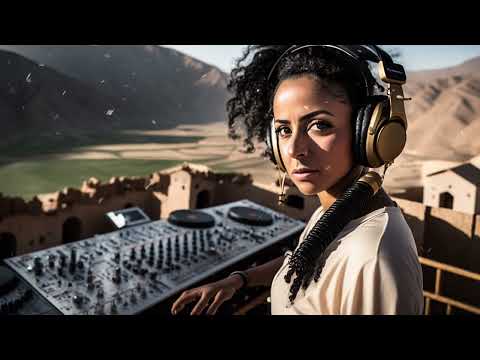 Cafe De Anatolia TECHNO | Sahalé ▪ Andalusia ▪ Korolova ▪ TERIYAKIRETRO - (DJ MIX 2024)