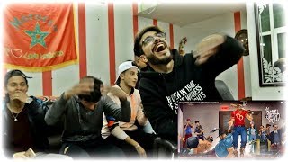 Dizzy DROS - Moutanabbi (Official Music Video) #REACTION