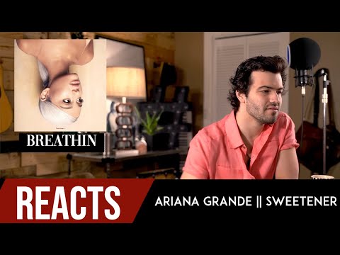 Producer Reacts to ENTIRE Ariana Grande Album - Sweetener