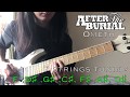 After The Burial - Ometh (Guitar Cover)