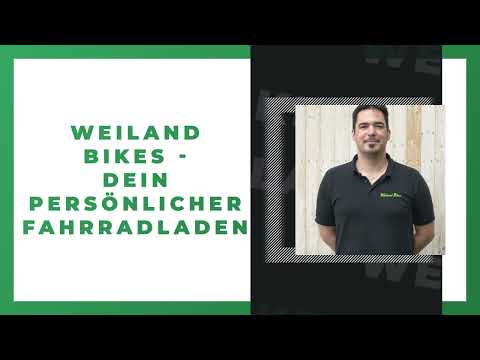 Weiland Bikes YouTube-Vdeominiatur 11