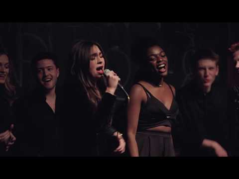 Searching for a Feeling (Thirdstory) - THUNK a cappella