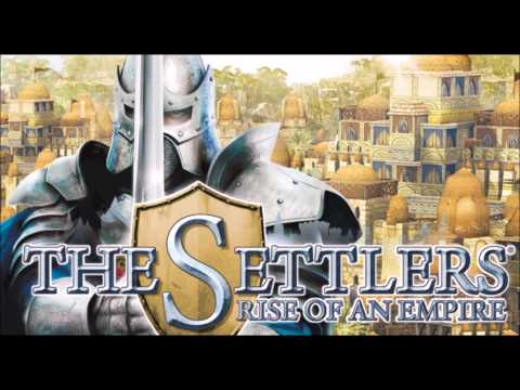 The Settlers VI The Eastern Realm soundtrack : track 3